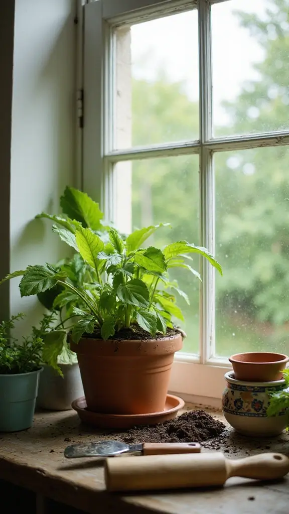 20 Date Night Gift Inspiration That Will Sweep Your Partner Off Their Feet (Top Pick: #3!) - 20. A Plant Together