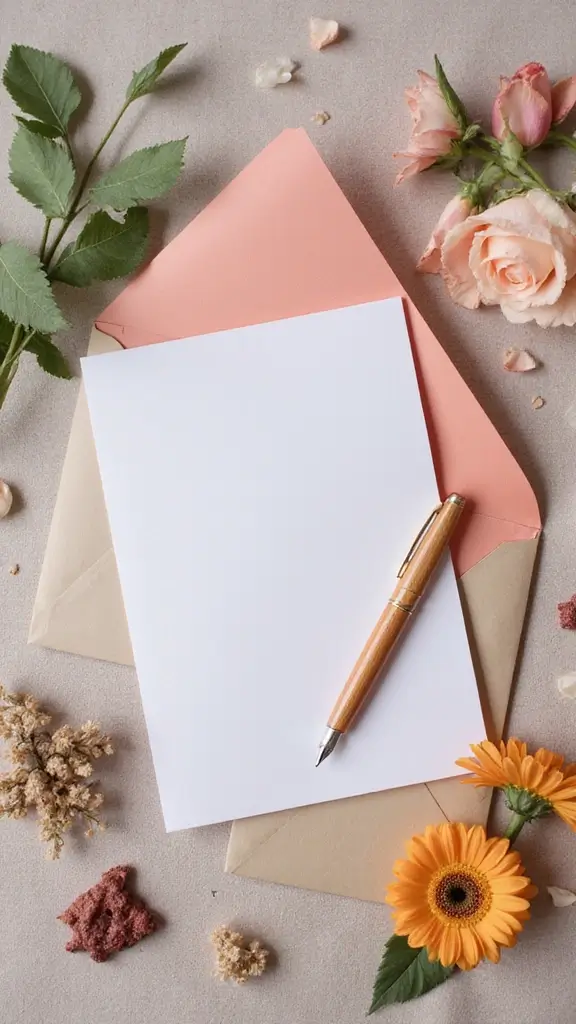 20 Heartfelt Ways for Expressing Love That Your Partner Will Feel Instantly - 1. Handwritten Love Notes