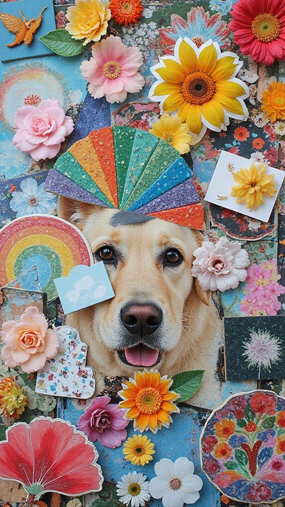 20 Heartfelt Ways for Expressing Love That Your Partner Will Feel Instantly - 16. Create a Vision Board Together