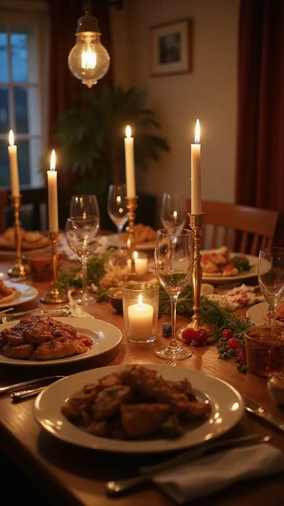 20 Heartfelt Ways for Expressing Love That Your Partner Will Feel Instantly - 3. Cook Their Favorite Meal