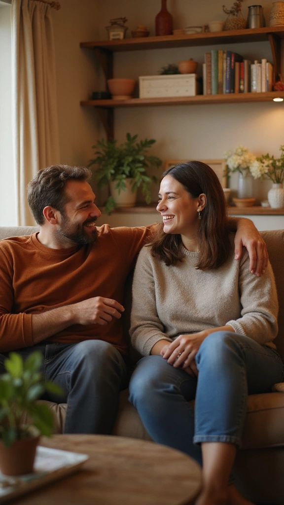 20 Hidden Blessings in Marriage That Strengthen Your Bond Every Day - 1. Daily Laughter