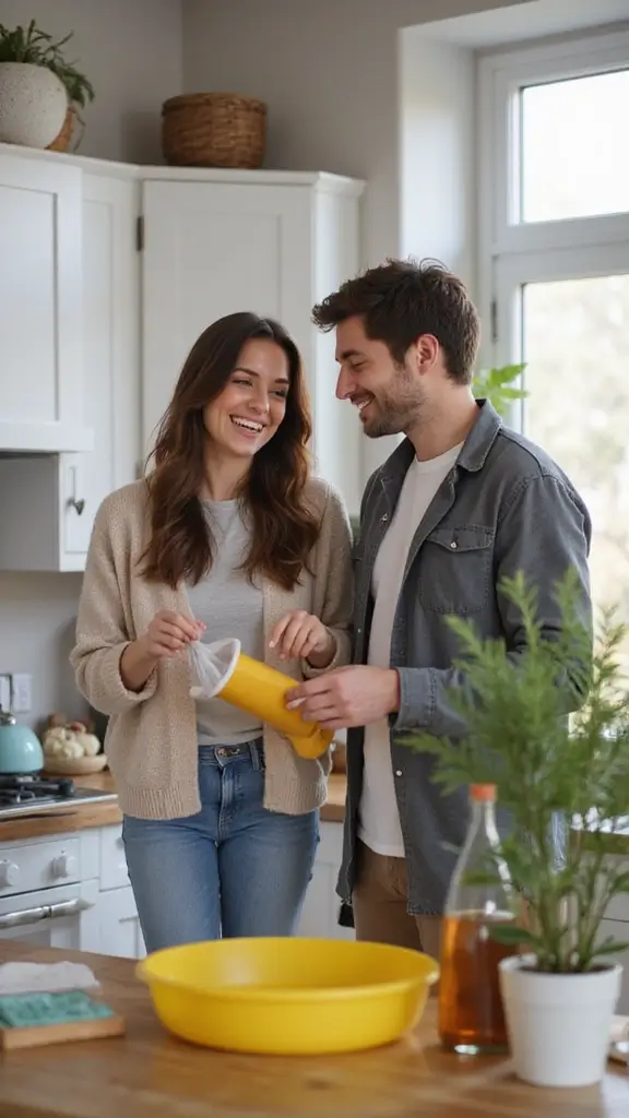 20 Hidden Blessings in Marriage That Strengthen Your Bond Every Day - 11. Shared Responsibilities