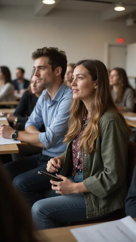 20 Hidden Blessings in Marriage That Strengthen Your Bond Every Day - 14. Learning Together