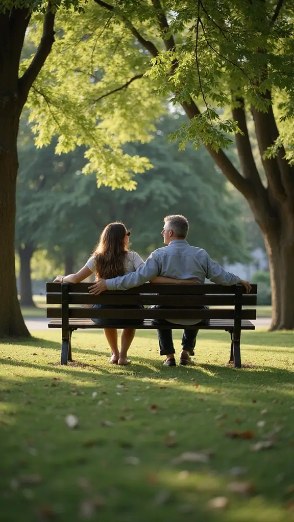 20 Hidden Blessings in Marriage That Strengthen Your Bond Every Day - 2. Comfort in Silence