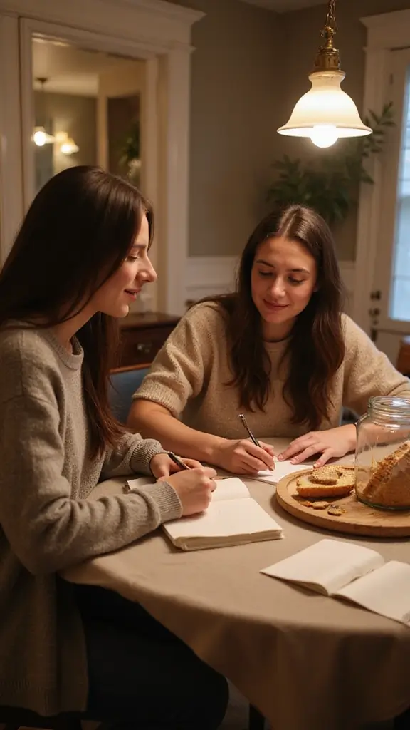 20 Hidden Blessings in Marriage That Strengthen Your Bond Every Day - 5. Appreciation Rituals