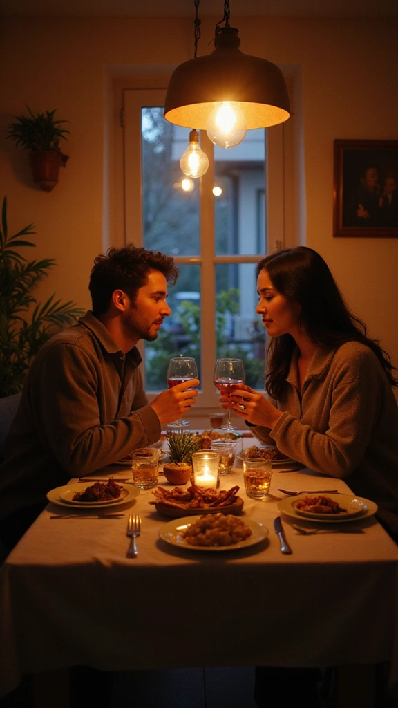 20 Sweet and Flirty Texts for Him That’ll Make Him Smile - 6. 'You + Me = Forever ❤️'