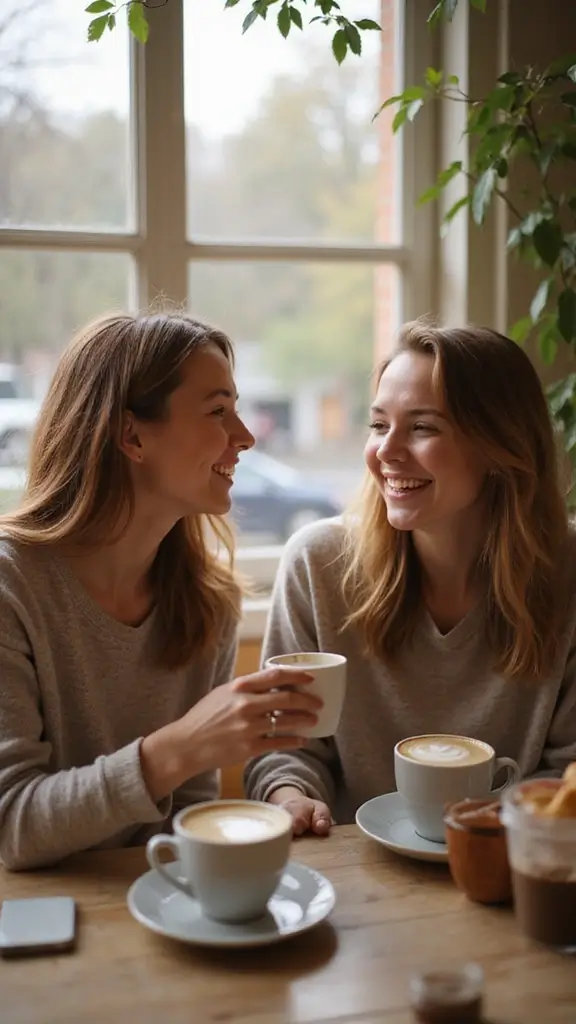 20 Sweet and Flirty Texts for Him That’ll Make Him Smile - 9. 'Thinking of you always makes me smile.'