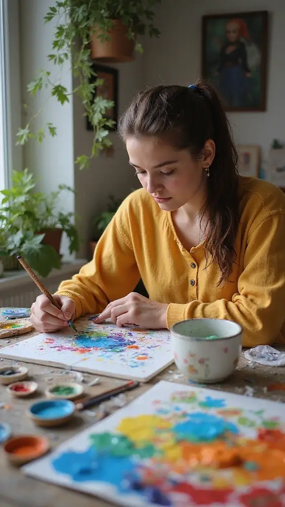 20 Tips for Getting Over a Breakup That Will Truly Help You Move On - 4. Rediscover Your Hobbies