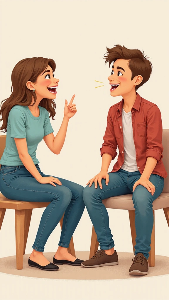 20 Ways to Laugh Amidst the Chaos: Humorous Jokes About Divorce to Help with the Healing Process - 17. Exploring Humor in Therapy