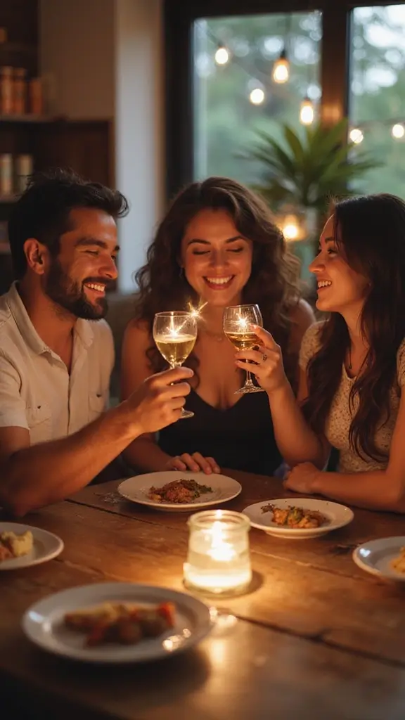 20 Ways to Laugh Amidst the Chaos: Humorous Jokes About Divorce to Help with the Healing Process - 19. Celebrating Friendship Through Humor