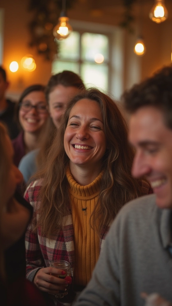 20 Ways to Laugh Amidst the Chaos: Humorous Jokes About Divorce to Help with the Healing Process - 6. Divorce Support Groups with Humor