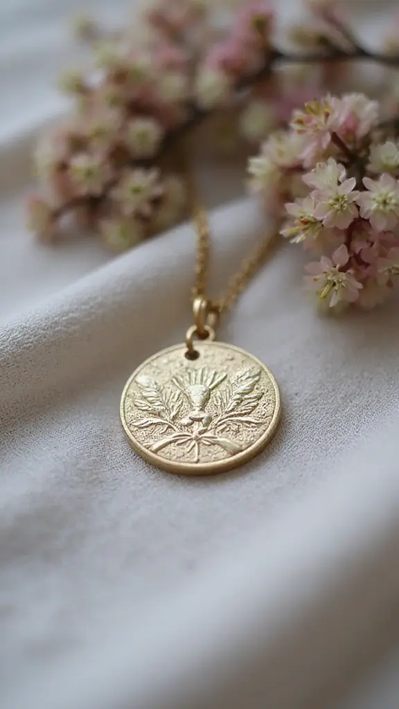 20th Wedding Anniversary Gift Ideas That Are Actually Meaningful - 1. Custom Engraved Jewelry