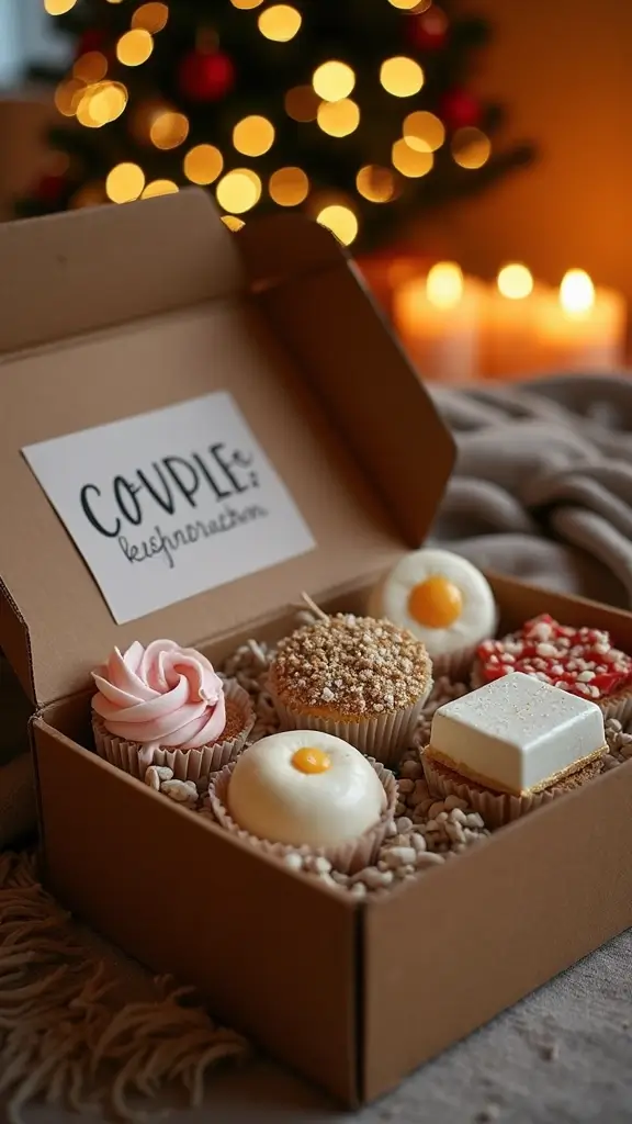 20th Wedding Anniversary Gift Ideas That Are Actually Meaningful - 15. Subscription Box for Couples