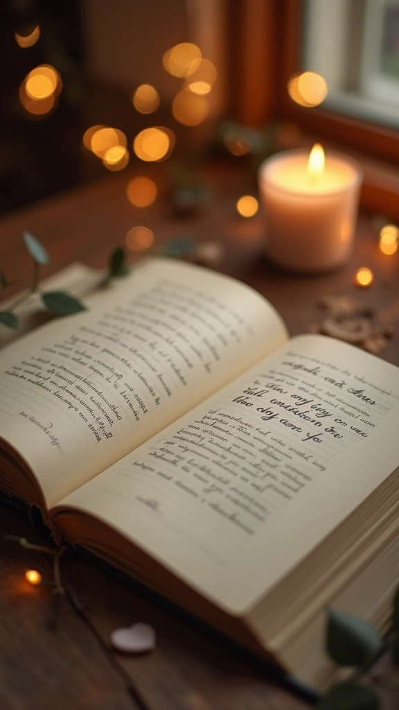 20th Wedding Anniversary Gift Ideas That Are Actually Meaningful - 20. A Love Story Book