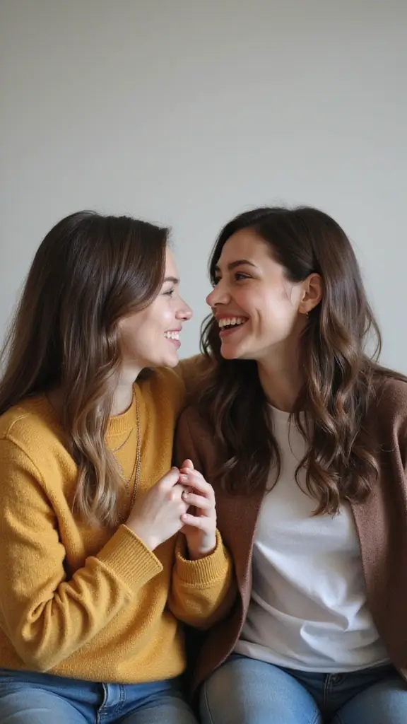 21 Best Ways to Make Him Miss You (And Want You Back) - 15. Flirt with Subtlety