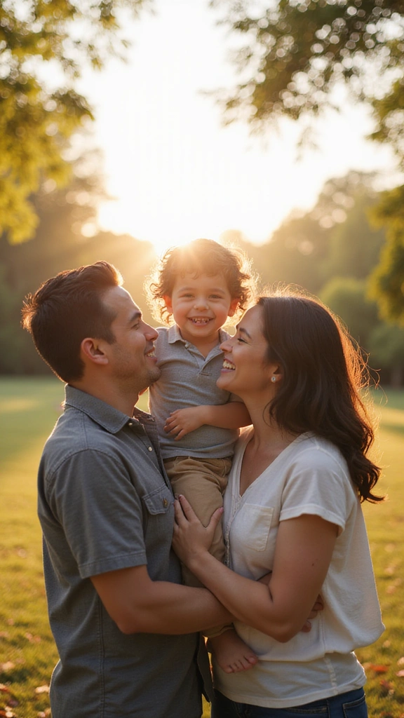 21 Best Ways to Make Him Miss You (And Want You Back) - 18. Focus on the Positives of Co-Parenting