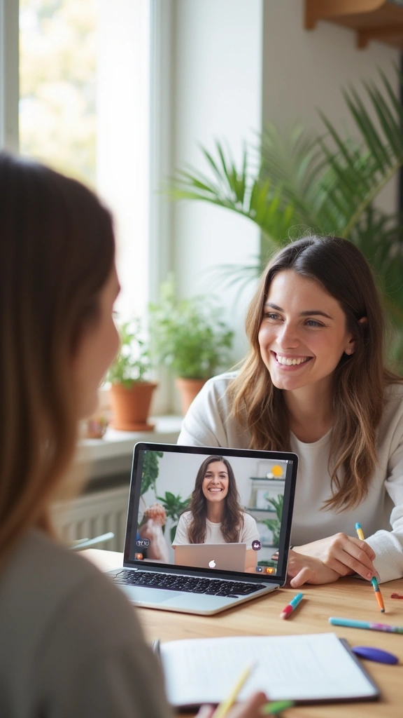 21 Creative Date Ideas for Long Distance Relationships - 14. Participate in Online Classes