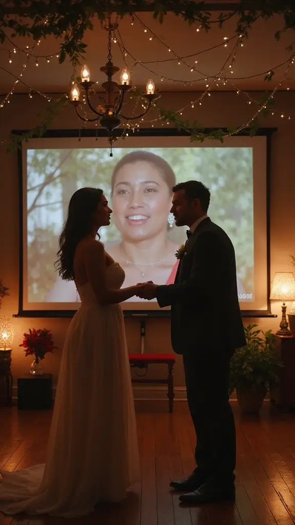 21 Creative Date Ideas for Long Distance Relationships - 21. Commitment Ceremony Over a Video Call