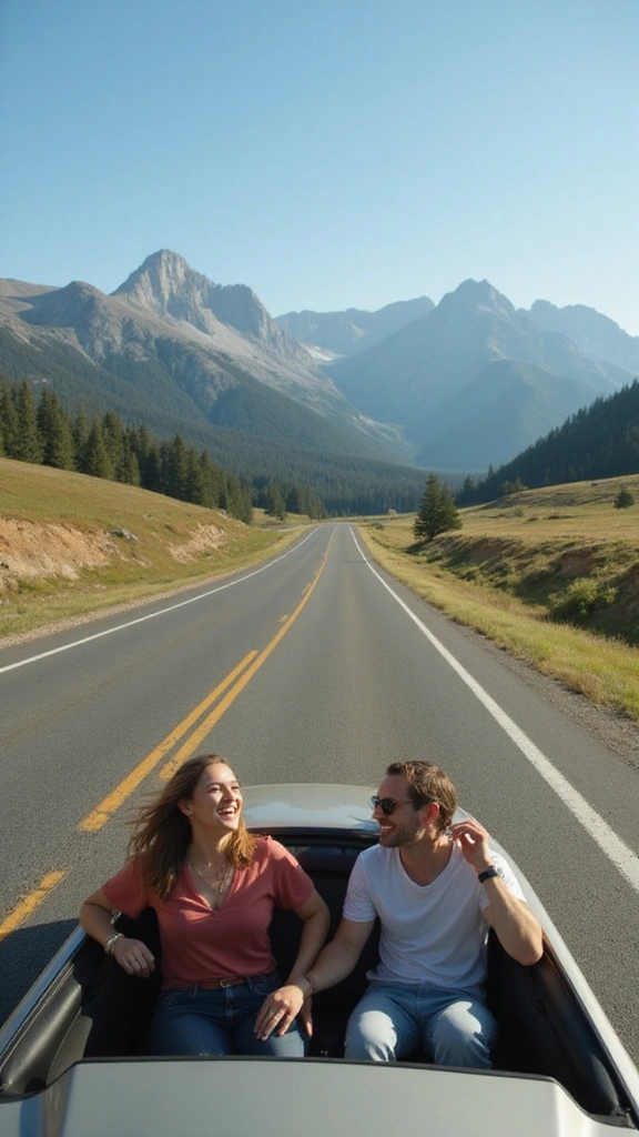 21 Experiences to Gift Your Partner They'll Never Forget (Surprise Date Ideas Included!) - 4. Mystery Road Trip