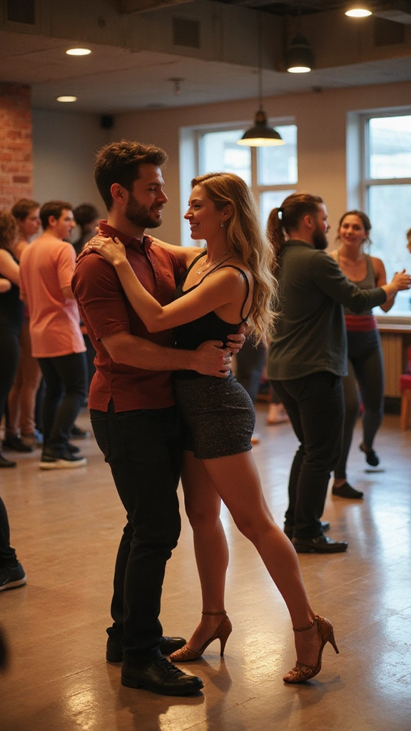 21 Experiences to Gift Your Partner They'll Never Forget (Surprise Date Ideas Included!) - 8. Dance Class Experience