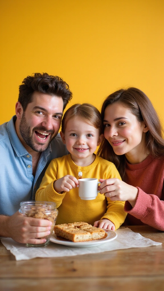 21 Funny Divorce Memes That Prove Laughter Heals - 1. When You Realize Co-Parenting Means Sharing Your Snacks