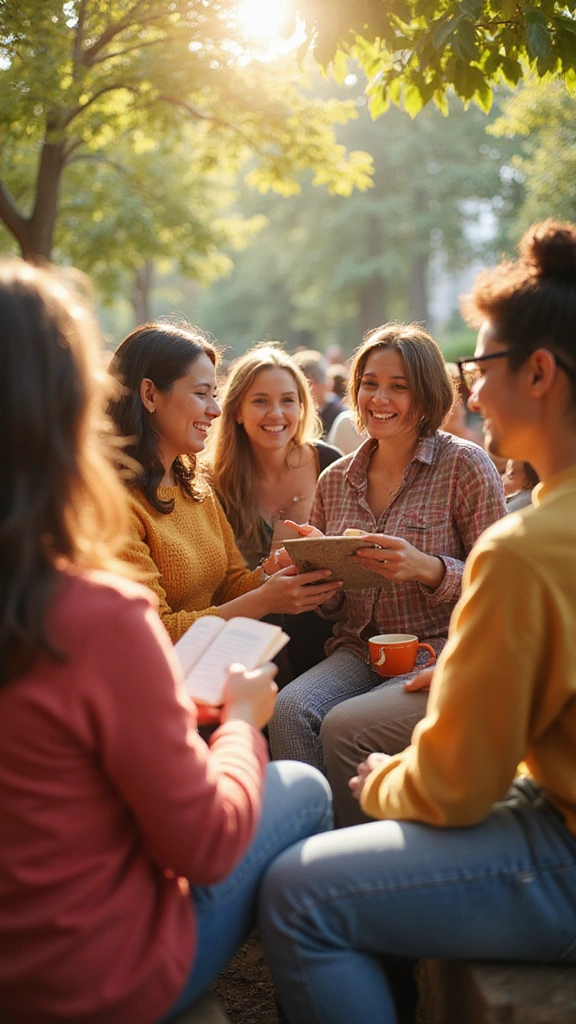 21 Funny Divorce Memes That Prove Laughter Heals - 14. When You Realize You’ve Found Your Community