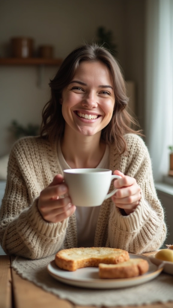 21 Funny Divorce Memes That Prove Laughter Heals - 20. When You Find Joy in the Little Things