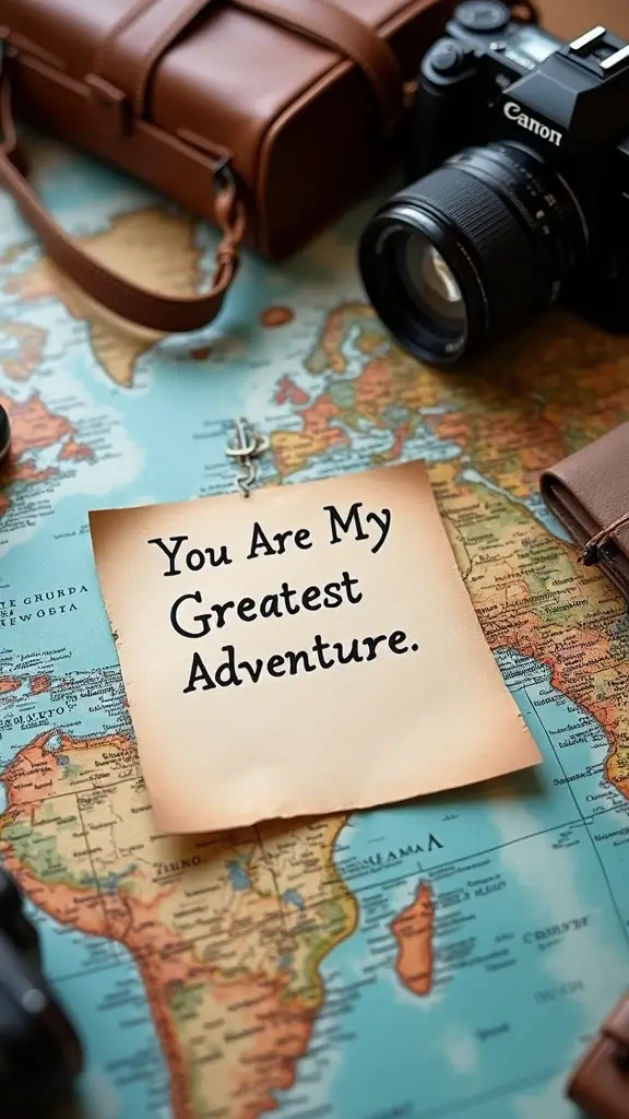 21 Heartfelt Romantic Messages That'll Make Your Partner Blush Tonight - 10.