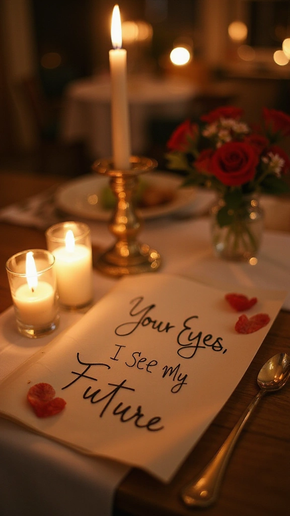 21 Heartfelt Romantic Messages That'll Make Your Partner Blush Tonight - 14.