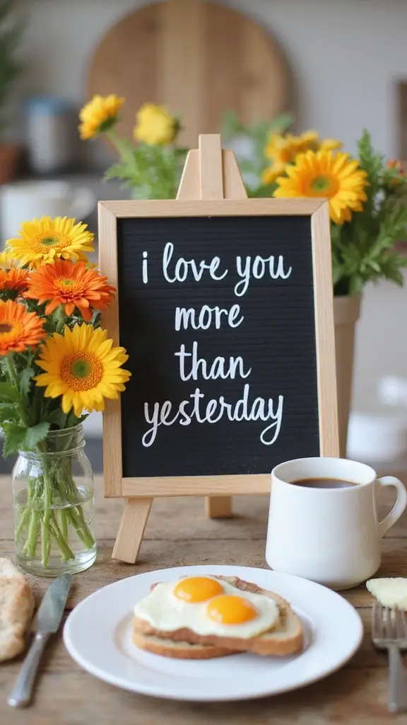 21 Heartfelt Romantic Messages That'll Make Your Partner Blush Tonight - 8.