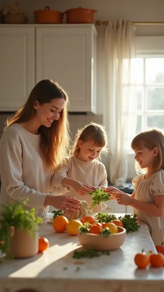 23 Budget-Friendly Mother's Day Ideas That Will Melt Her Heart (Without Breaking the Bank!) - 20. A Day of Chores Off