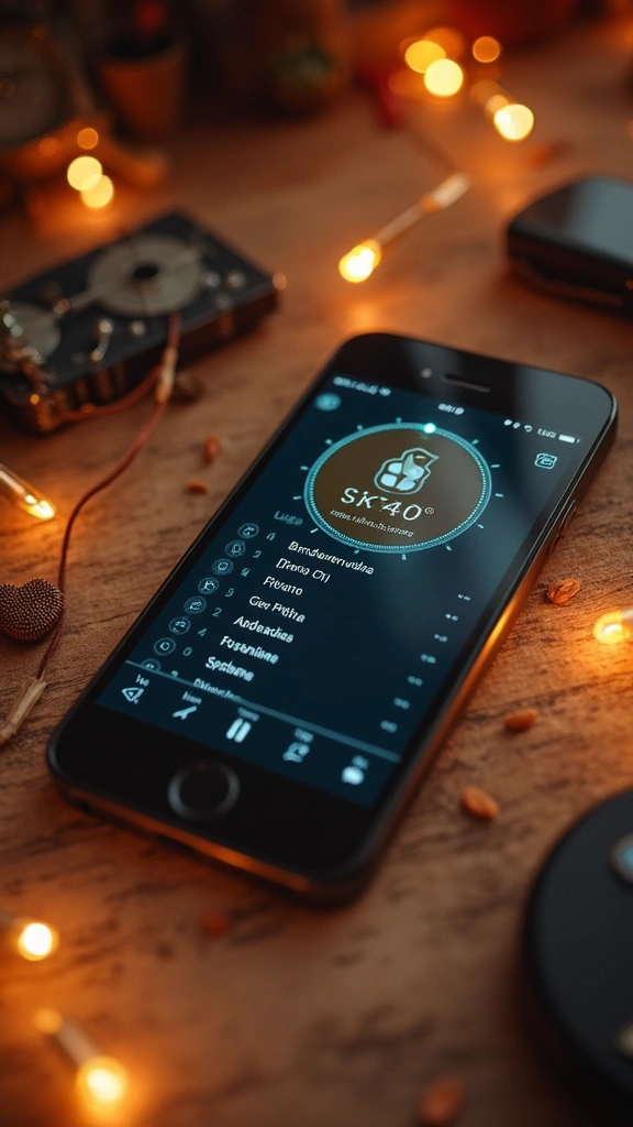 23 Budget-Friendly Mother's Day Ideas That Will Melt Her Heart (Without Breaking the Bank!) - 21. A Personalized Playlist