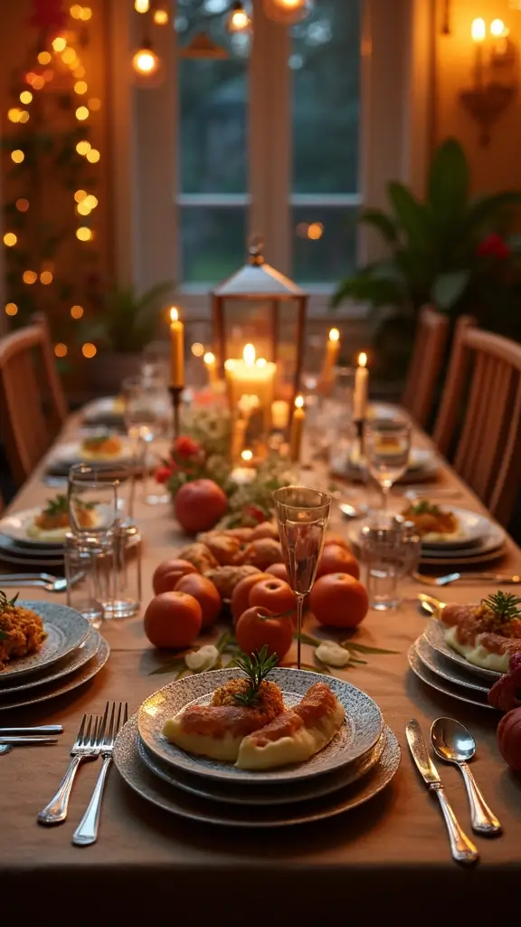 23 Budget-Friendly Mother's Day Ideas That Will Melt Her Heart (Without Breaking the Bank!) - 22. Host a Themed Dinner Night