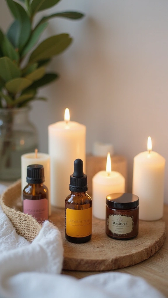 23 Budget-Friendly Mother's Day Ideas That Will Melt Her Heart (Without Breaking the Bank!) - 7. Homemade Spa Day