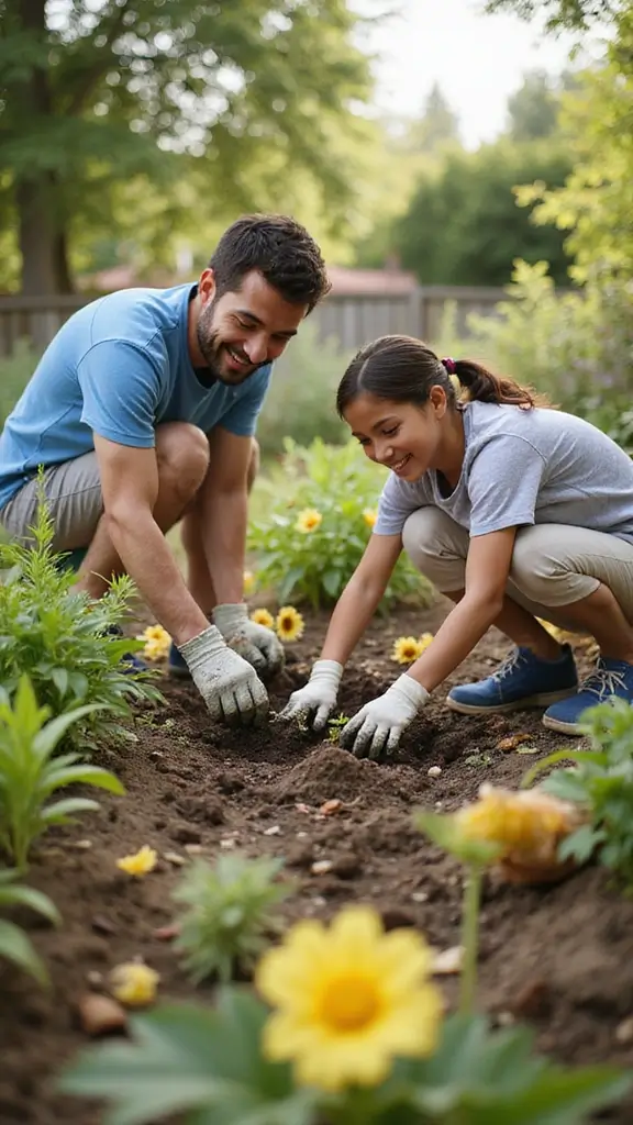 23 Budget-Friendly Mother's Day Ideas That Will Melt Her Heart (Without Breaking the Bank!) - 8. Plant a Garden Together
