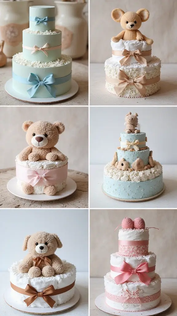 23 Inspiring Diaper Cake Ideas to Welcome Your Little One - Conclusion