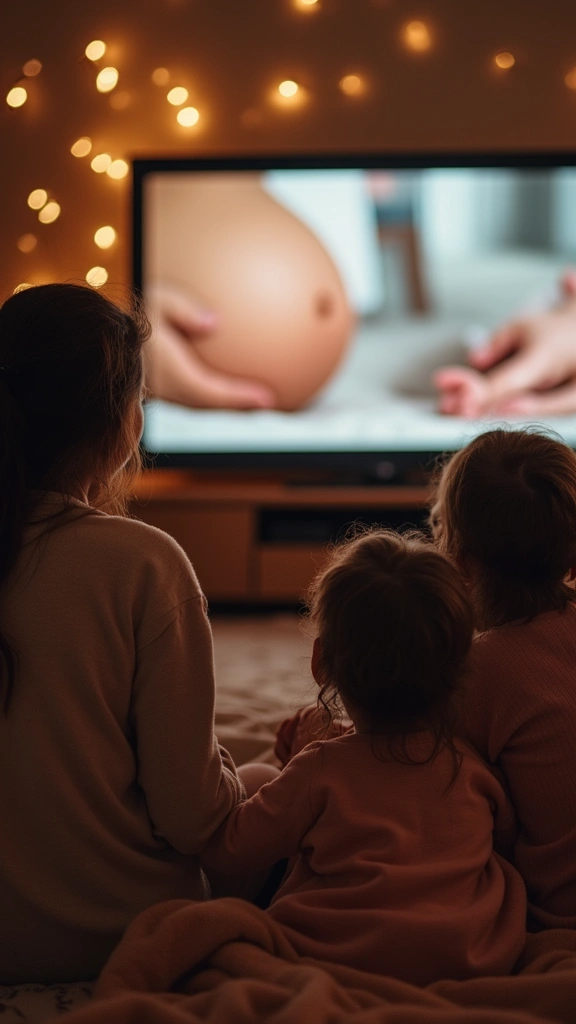 23 Outrageously Creative Gender Reveal Ideas That Will Leave Everyone Speechless! - 15. Heartfelt Video Reveal