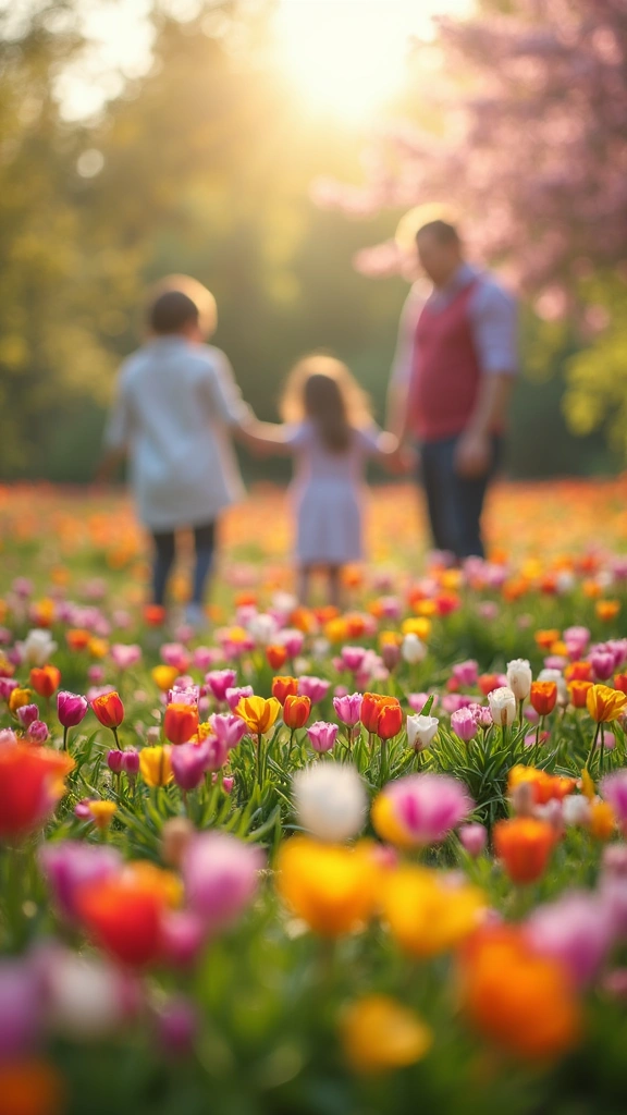 23 Outrageously Creative Gender Reveal Ideas That Will Leave Everyone Speechless! - 19. Miniature Garden Reveal