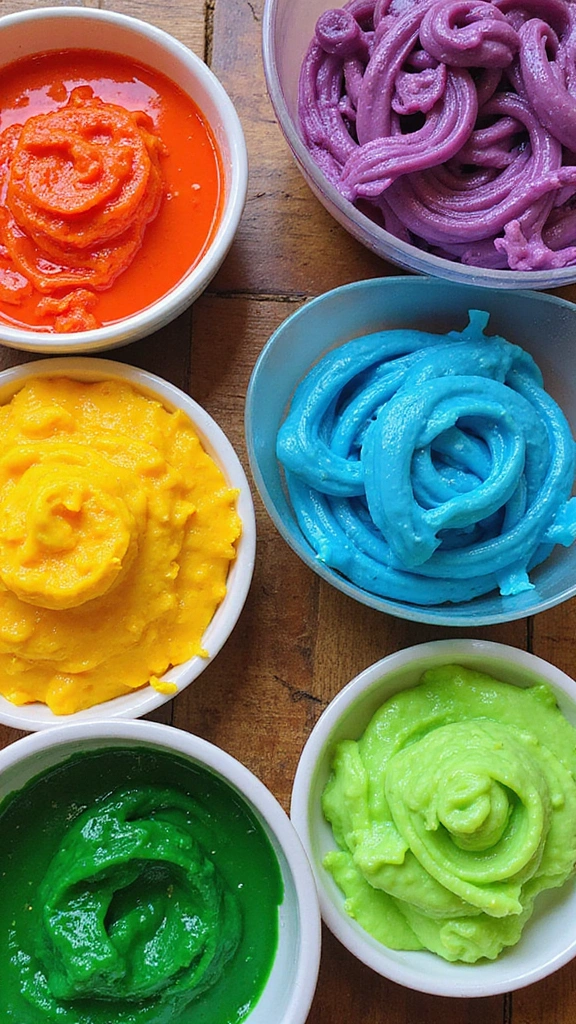 23 Outrageously Creative Gender Reveal Ideas That Will Leave Everyone Speechless! - 21. Gender Reveal Slime