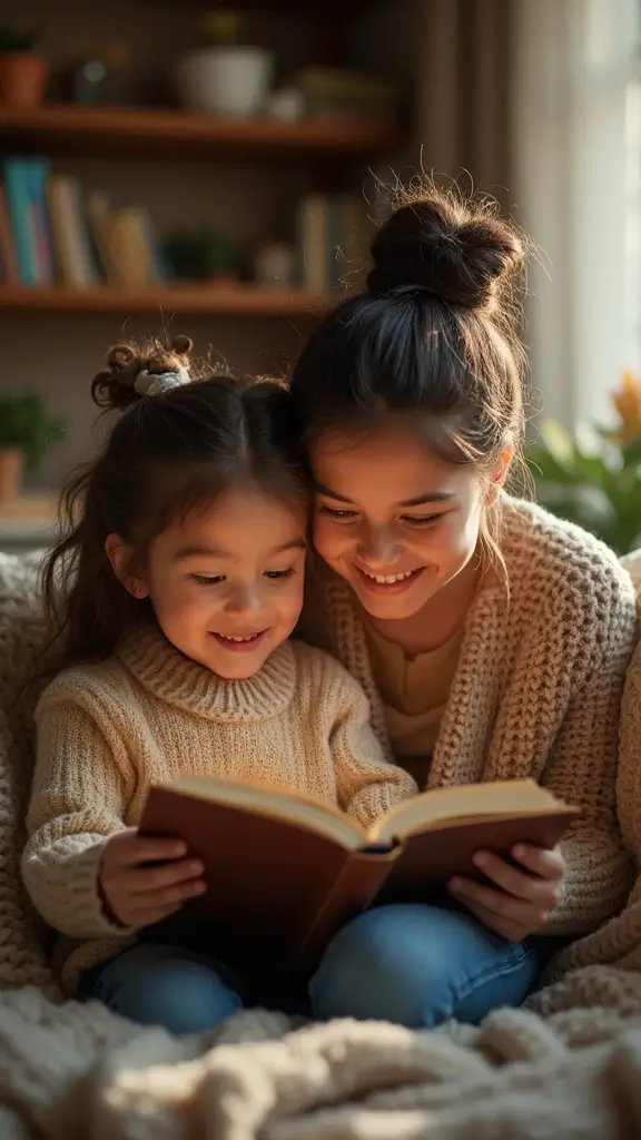 23 Parenting Milestones Every Parent Should Celebrate (You Won't Want to Miss #5!) - 14. Learning to Read