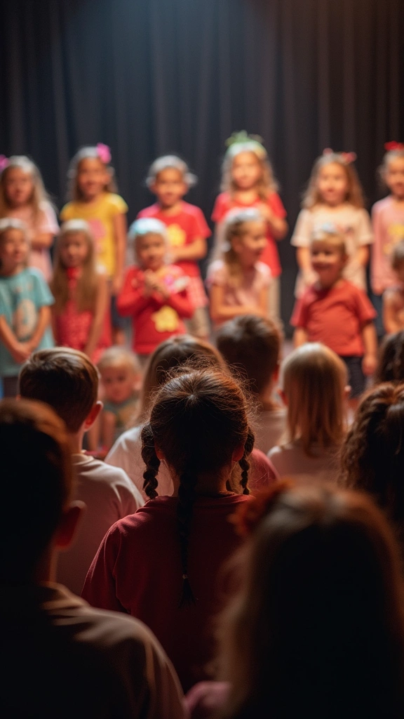 23 Parenting Milestones Every Parent Should Celebrate (You Won't Want to Miss #5!) - 15. Attending Their First School Play