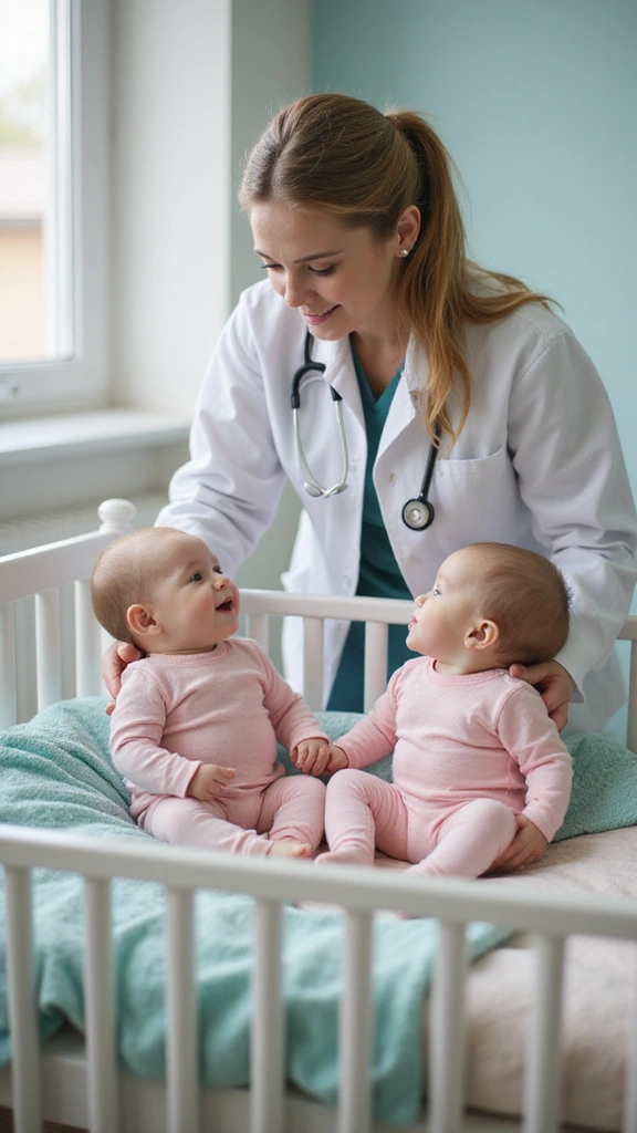 23 Twin Health Concerns Every Parent Needs to Know (Don't Miss #5!) - 1. Prematurity and Low Birth Weight