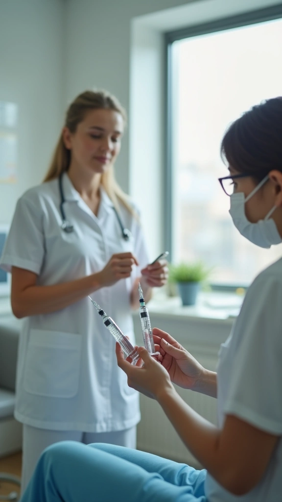 23 Twin Health Concerns Every Parent Needs to Know (Don't Miss #5!) - 14. Immunization Schedule