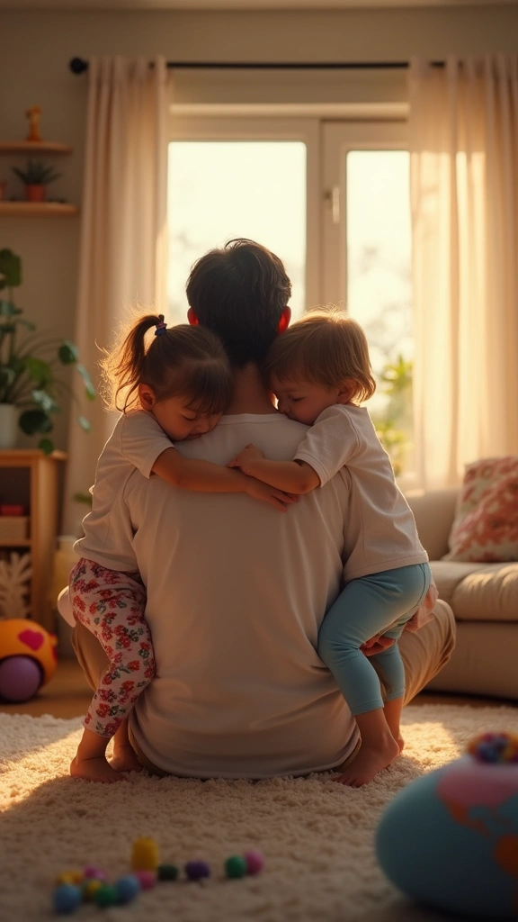 23 Twin Health Concerns Every Parent Needs to Know (Don't Miss #5!) - 16. Emotional Support