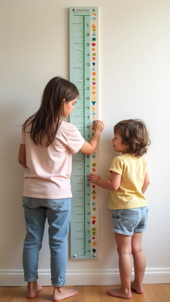 23 Twin Health Concerns Every Parent Needs to Know (Don't Miss #5!) - 22. Growth Monitoring