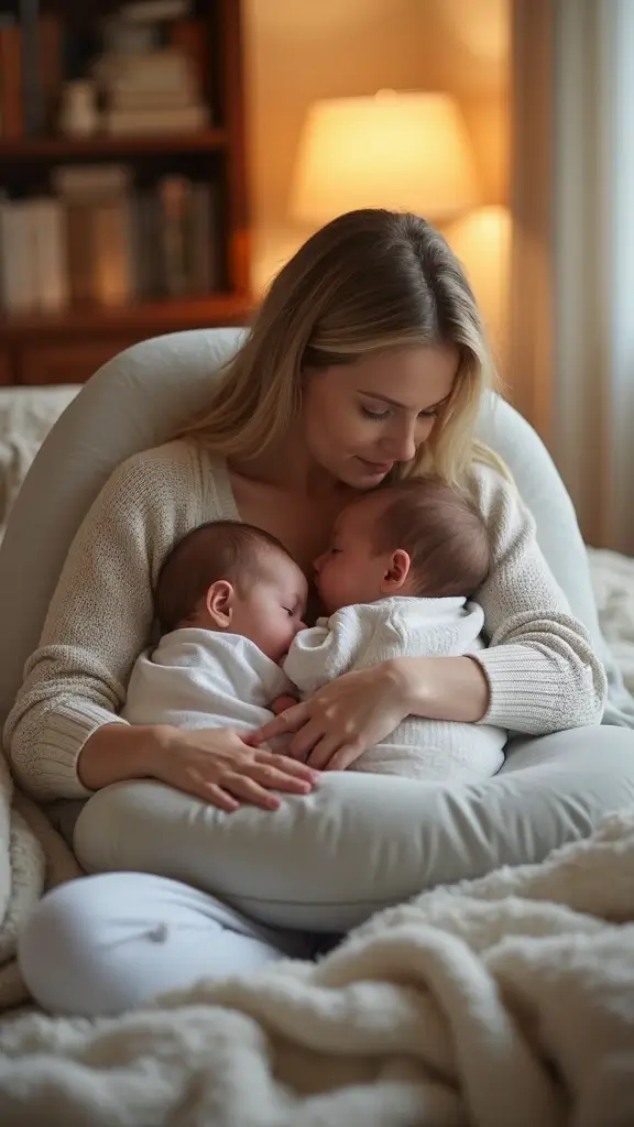 23 Twin Health Concerns Every Parent Needs to Know (Don't Miss #5!) - 3. Feeding Challenges