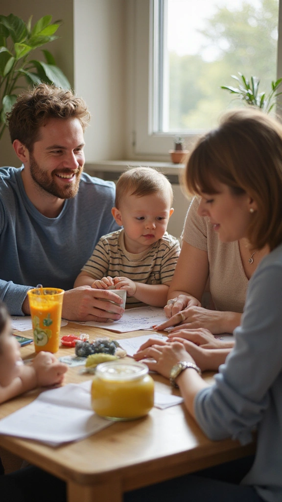 25 Baby Shower Ideas That Will Make Every Parent Say 'Wow!' - 16. Essential Baby Gear Show-and-Tell