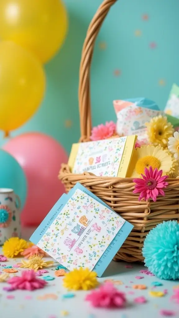 25 Baby Shower Ideas That Will Make Every Parent Say 'Wow!' - 2. Interactive Diaper Raffle