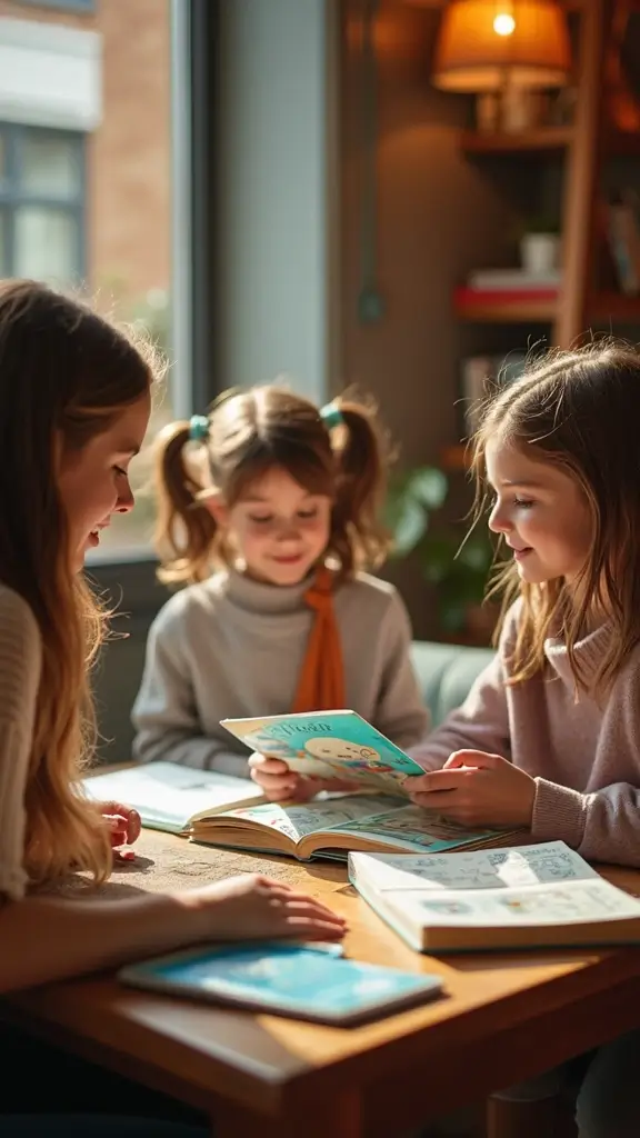 25 Baby Shower Ideas That Will Make Every Parent Say 'Wow!' - 20. Baby Book Exchange