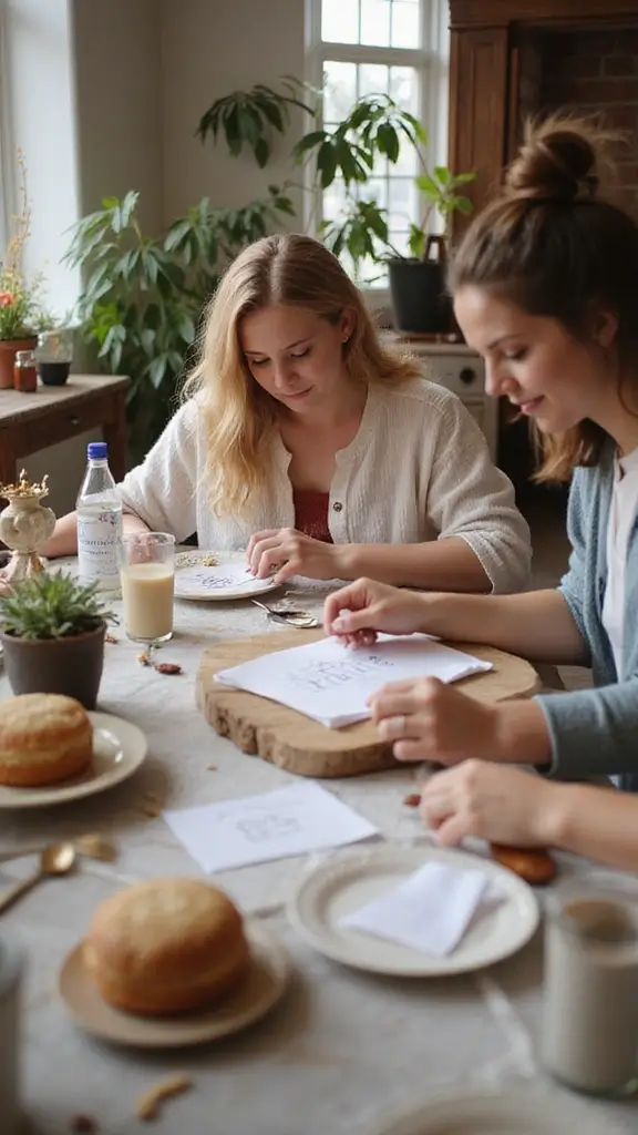 25 Baby Shower Ideas That Will Make Every Parent Say 'Wow!' - 24. Meaningful Keepsakes